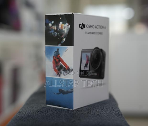 DJI Osmo Action 4 - thumbnail 3