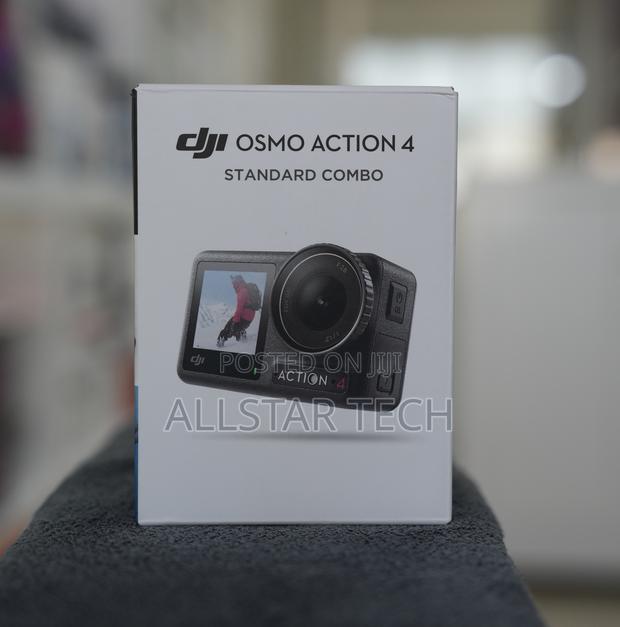 DJI Osmo Action 4 - thumbnail 4
