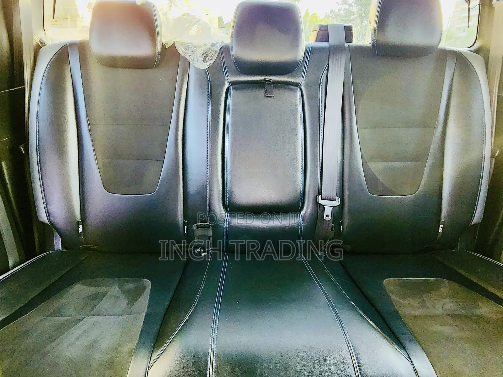 Ford Ranger 2019 Matt Black