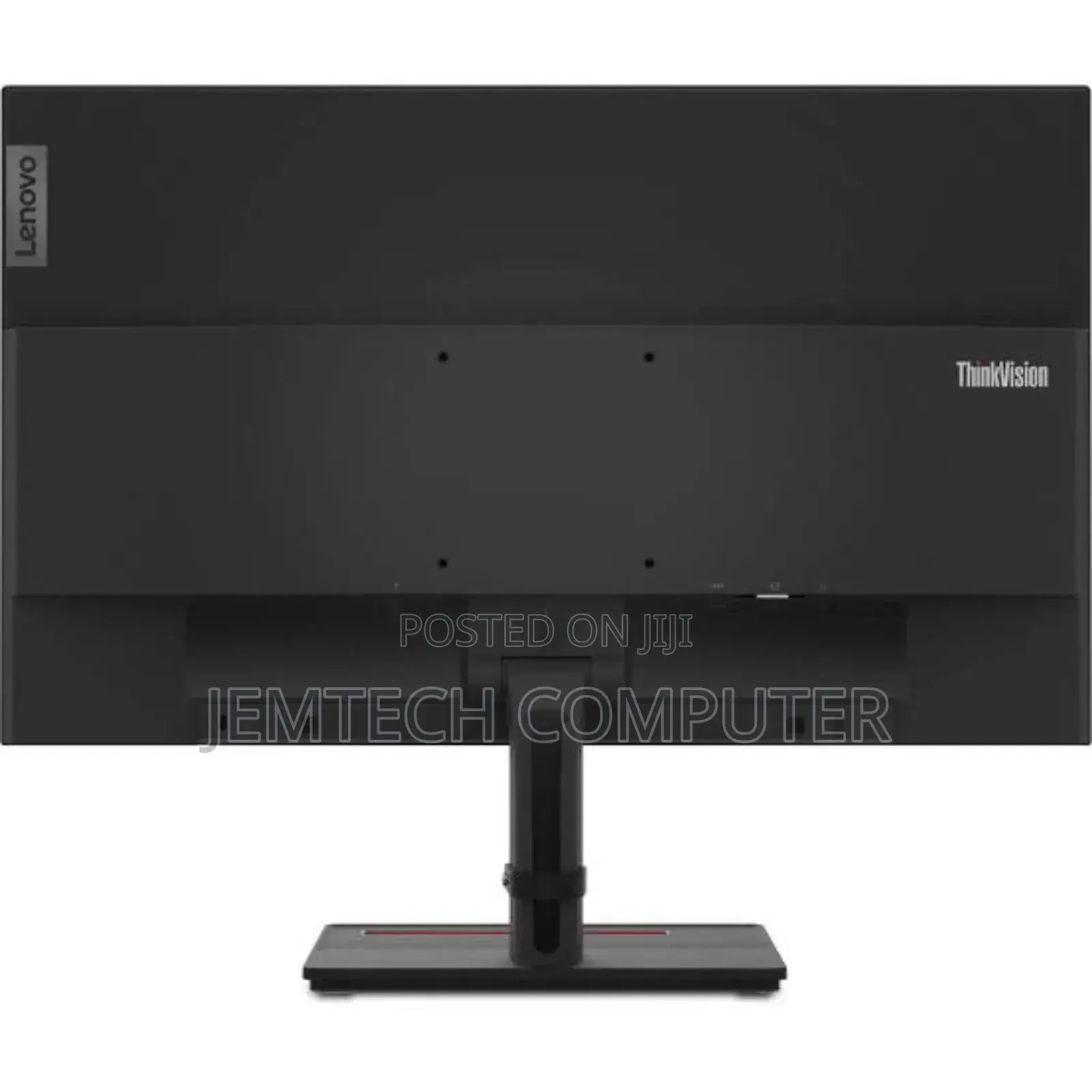 Lenovo Thinkvision S24i-30 23.8" FHD Black Color Monitor