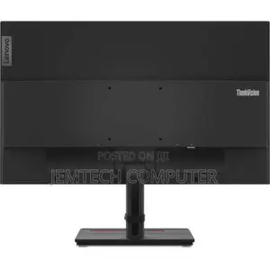 Lenovo Thinkvision S24i-30 23.8" FHD Black Color Monitor