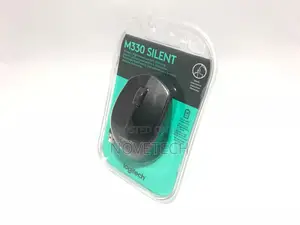 Original Logitech M330 Silent Plus Optical Wireless