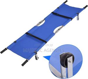 Foldable Medical Stretcher - thumbnail 2