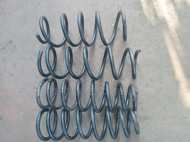 Subaru Impreza Gh2 New Model Heavy Duty Spring