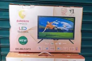 Euroken 26" Digital Tv