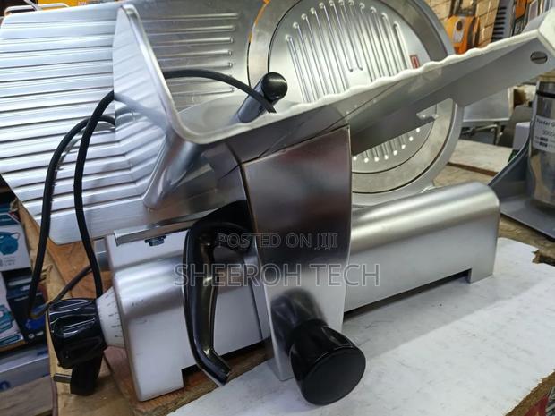 Meat Slicer - main view