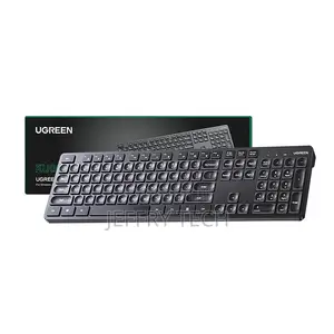 Ugreen KU004 90875 Keyboard Wired 1.5 M for Windows / Macos