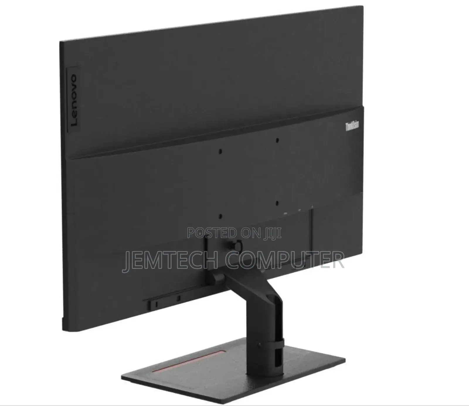 Lenovo Thinkvision S24i-30 23.8^°S24i-30 FHD Black Monitor