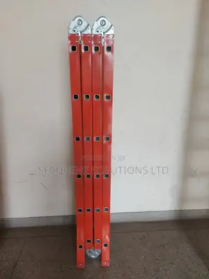 4by6 /24ft / 7.3m Iron Multipurpose Ladder