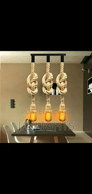 Rope Lighting Fixtures Chandeliers Pendant Lights
