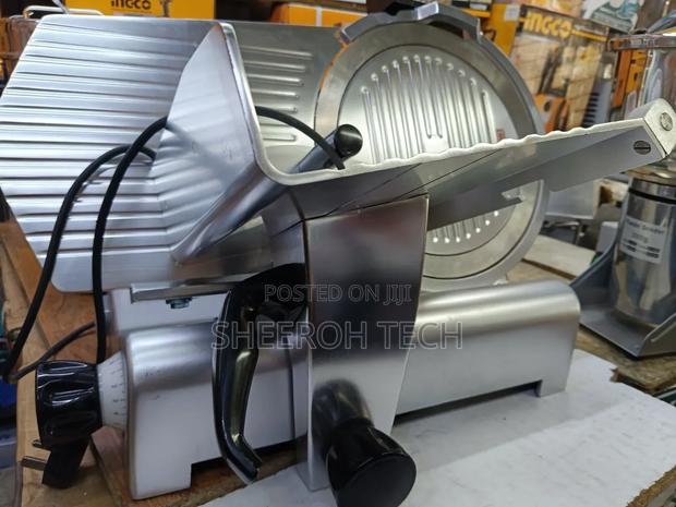 Meat Slicer Machine/ - main view