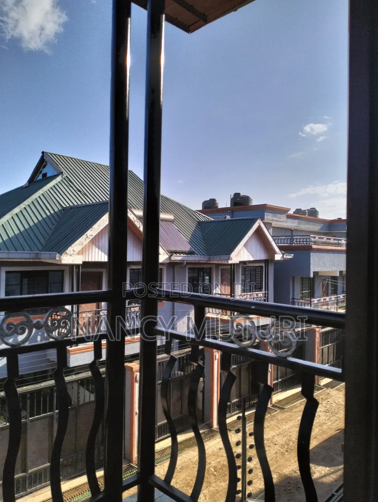 4bdrm Mansion in Banana, Ruaka for rent