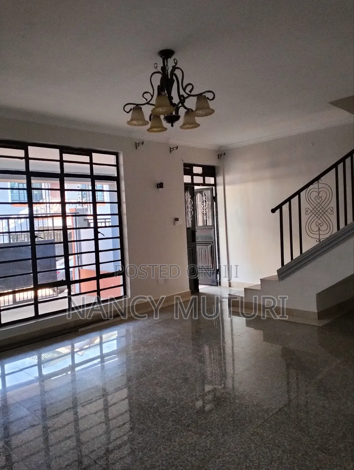 4bdrm Mansion in Banana, Ruaka for rent