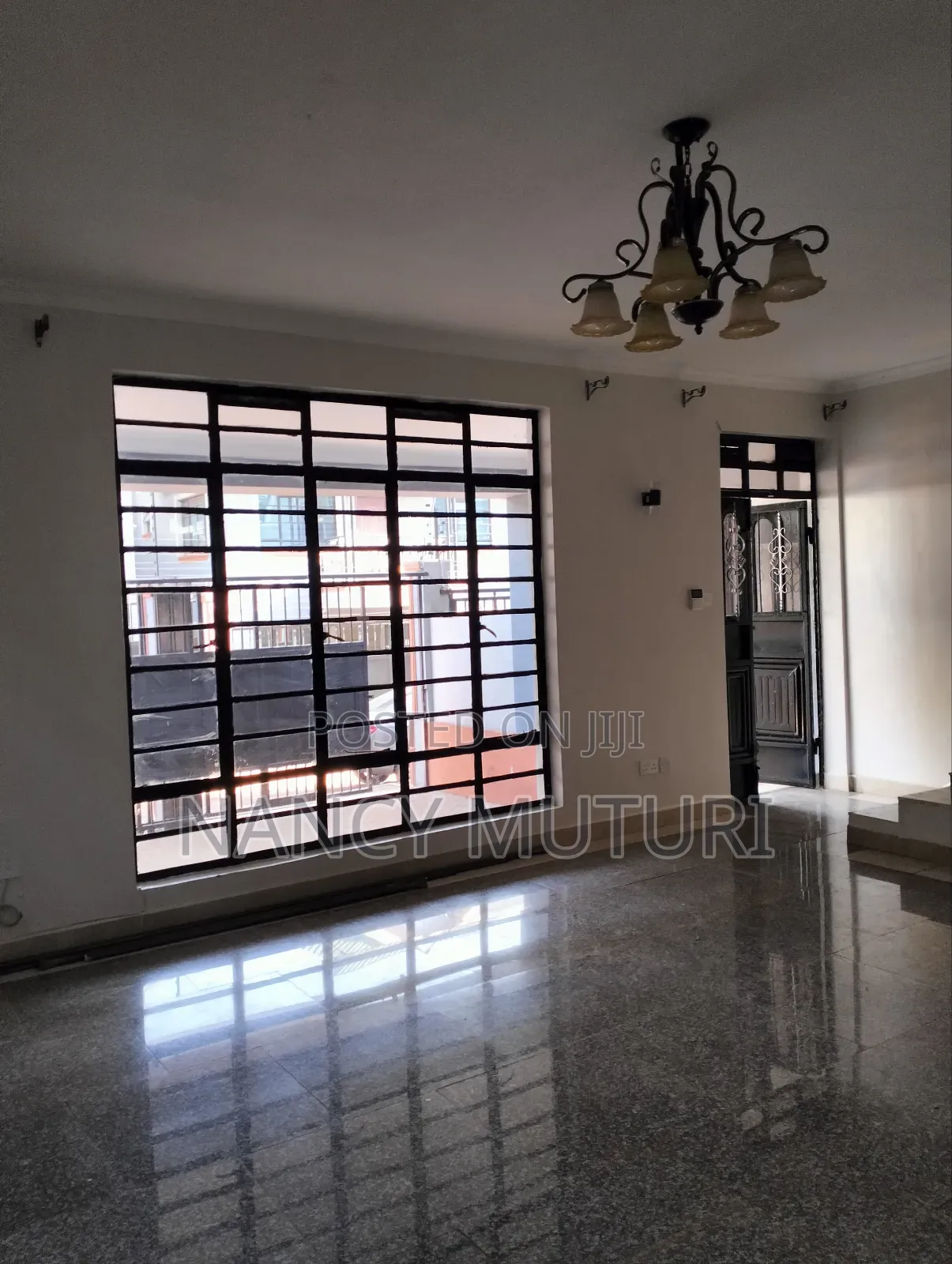 4bdrm Mansion in Banana, Ruaka for rent