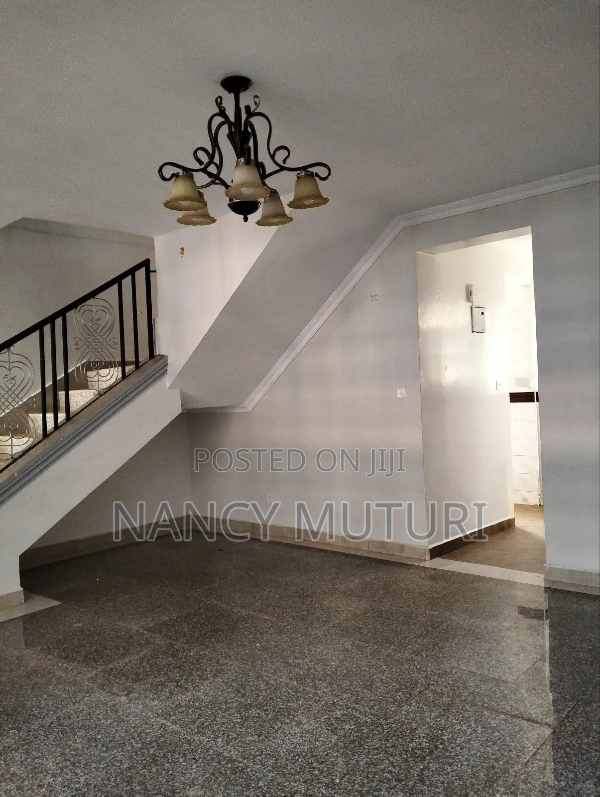 4bdrm Mansion in Banana, Ruaka for rent