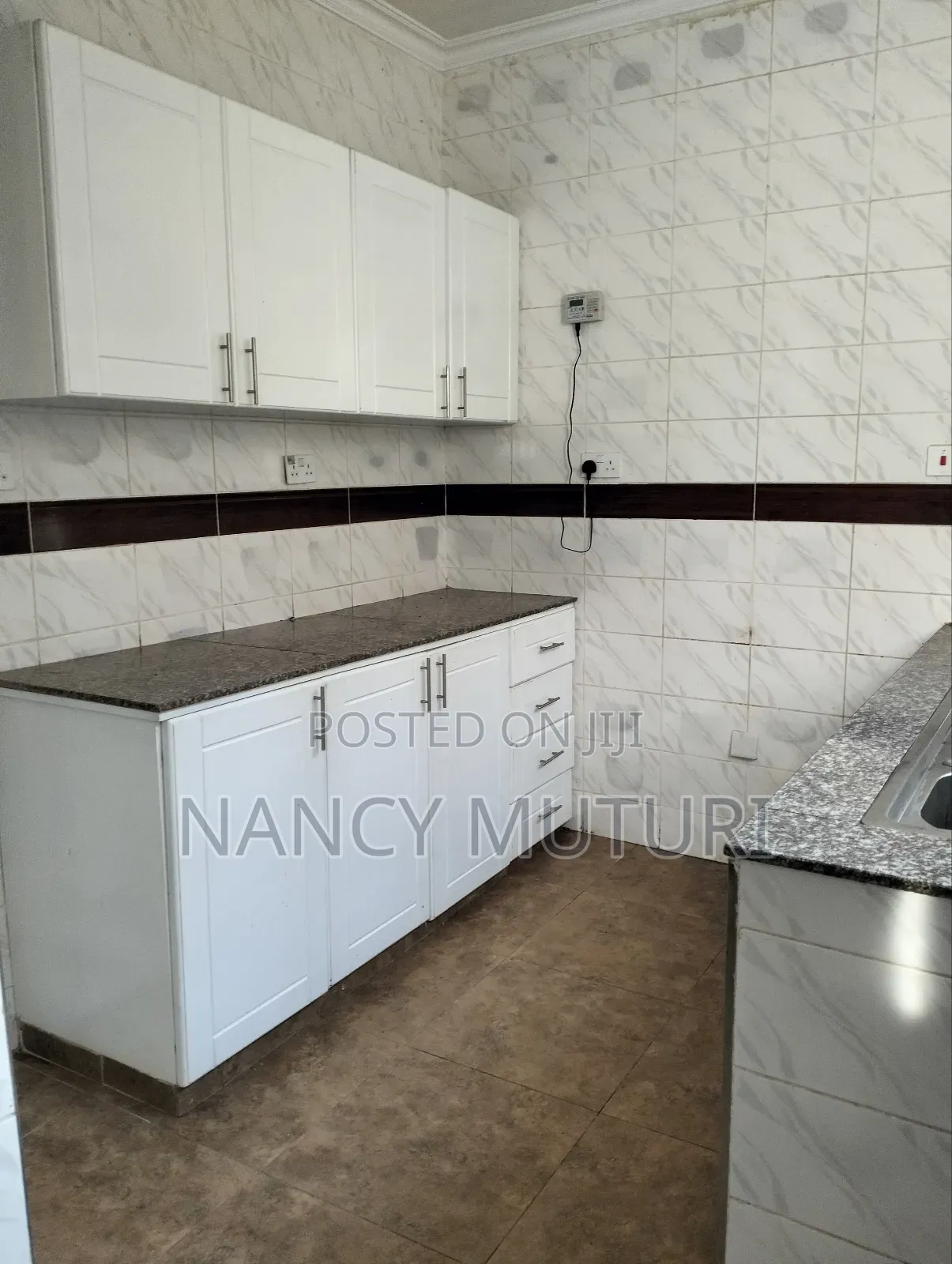 4bdrm Mansion in Banana, Ruaka for rent