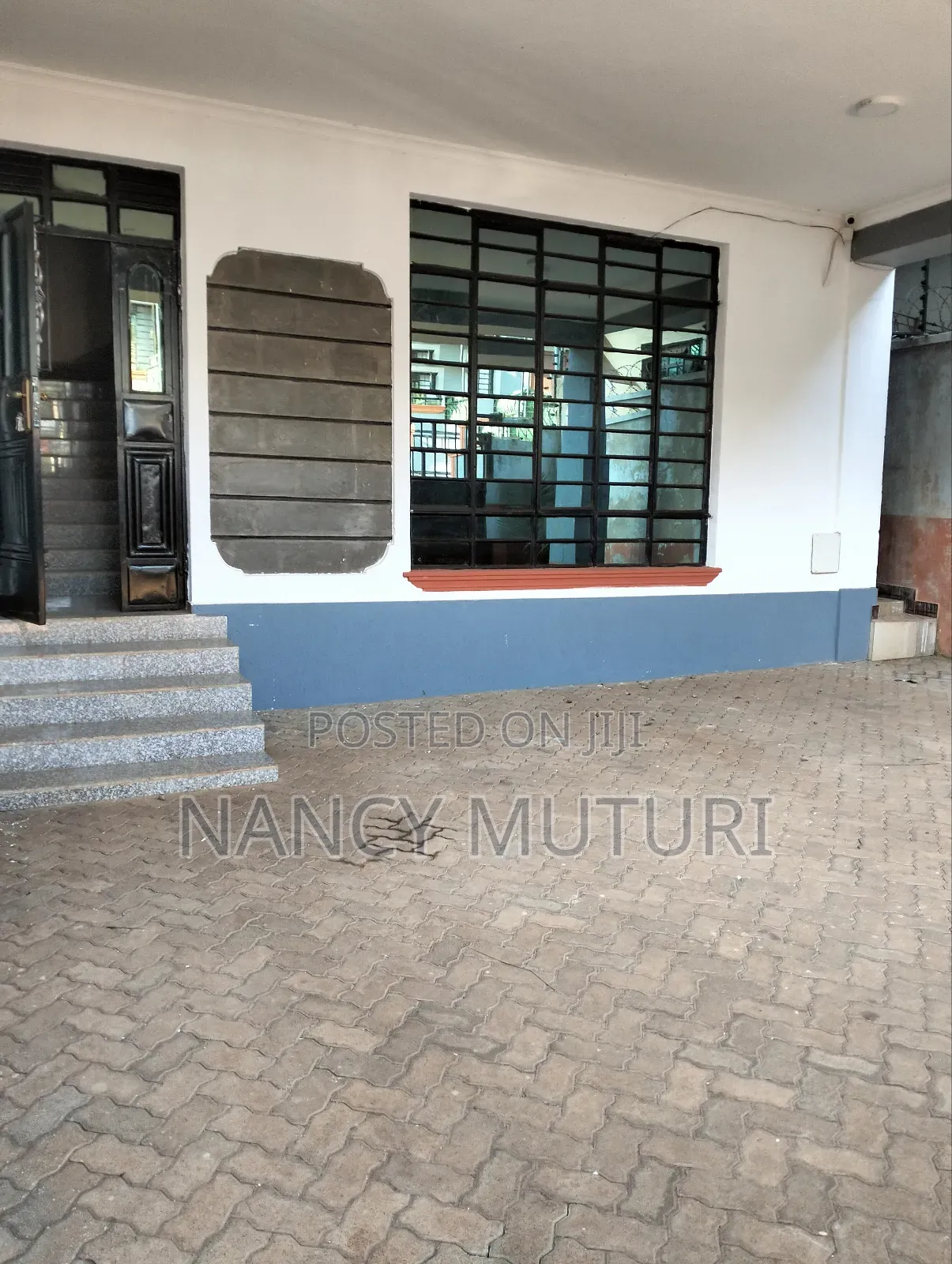 4bdrm Mansion in Banana, Ruaka for rent