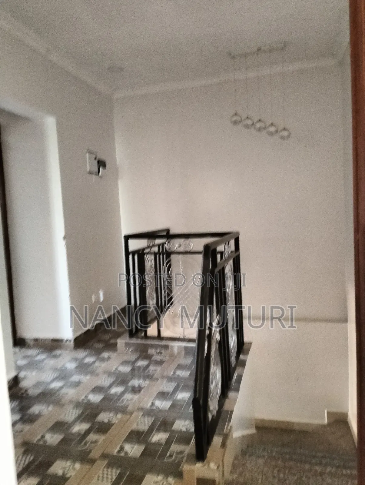 4bdrm Mansion in Banana, Ruaka for rent