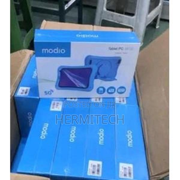 Modio Kids Tablet M730 6GB RAM 256GB Storage Android - thumbnail 2