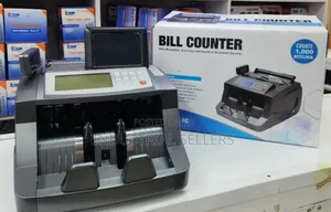 New Bill Counter