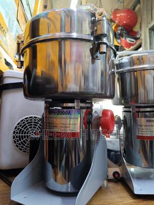 Powder Grinder/Spice Grinder 2kg - thumbnail 2