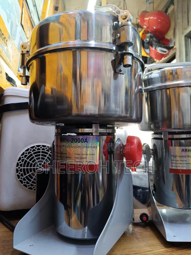 Powder Grinder/Spice Grinder 2kg - main view