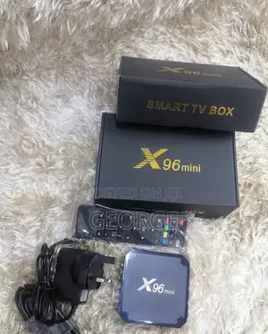 *X96 X96q Android 12.0 Smart Tv Box 2gb +16gb*