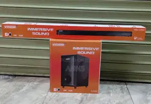 Vision Immersive Sound Best Soundbar