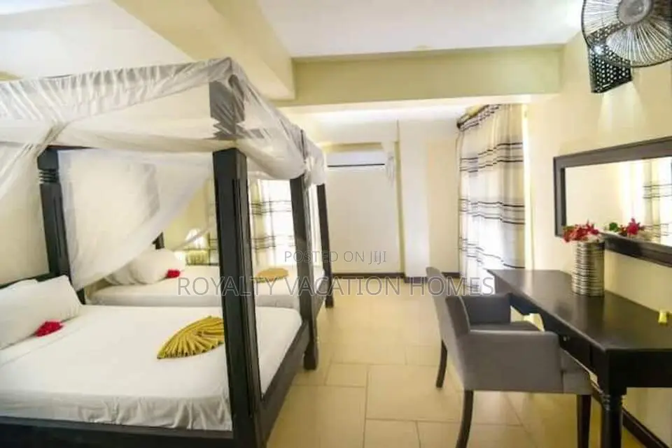 Watamu 2br Beachfront Apartment: Your Perfect Coastal Escape