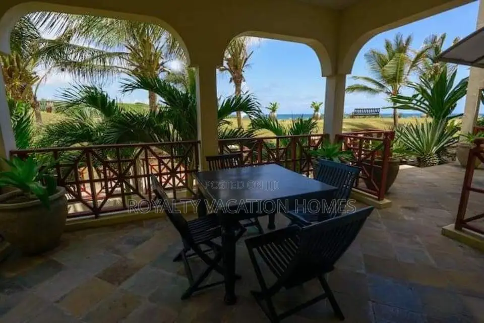 Watamu 2br Beachfront Apartment: Your Perfect Coastal Escape