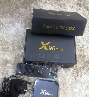*X96 X96q Android 12.0 Smart Tv Box 2gb +16gb*