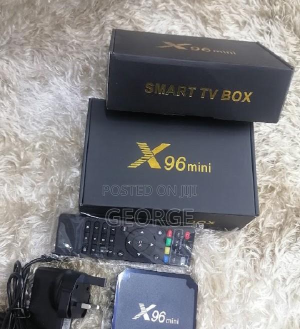 *X96 X96q Android 12.0 Smart Tv Box 2gb +16gb* - thumbnail 2