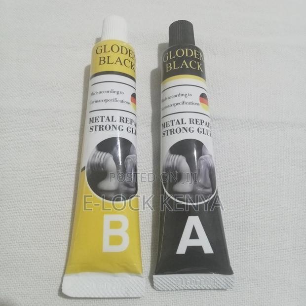 100g AB Metal Repair Strong Glue - main view