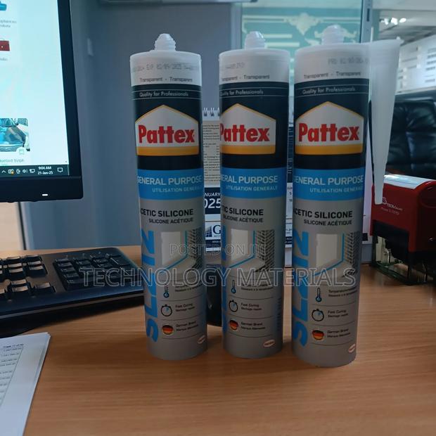 Pattex General Purpose - thumbnail 5