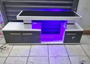 Instabul 1 Superb Television Stand With Led Lights