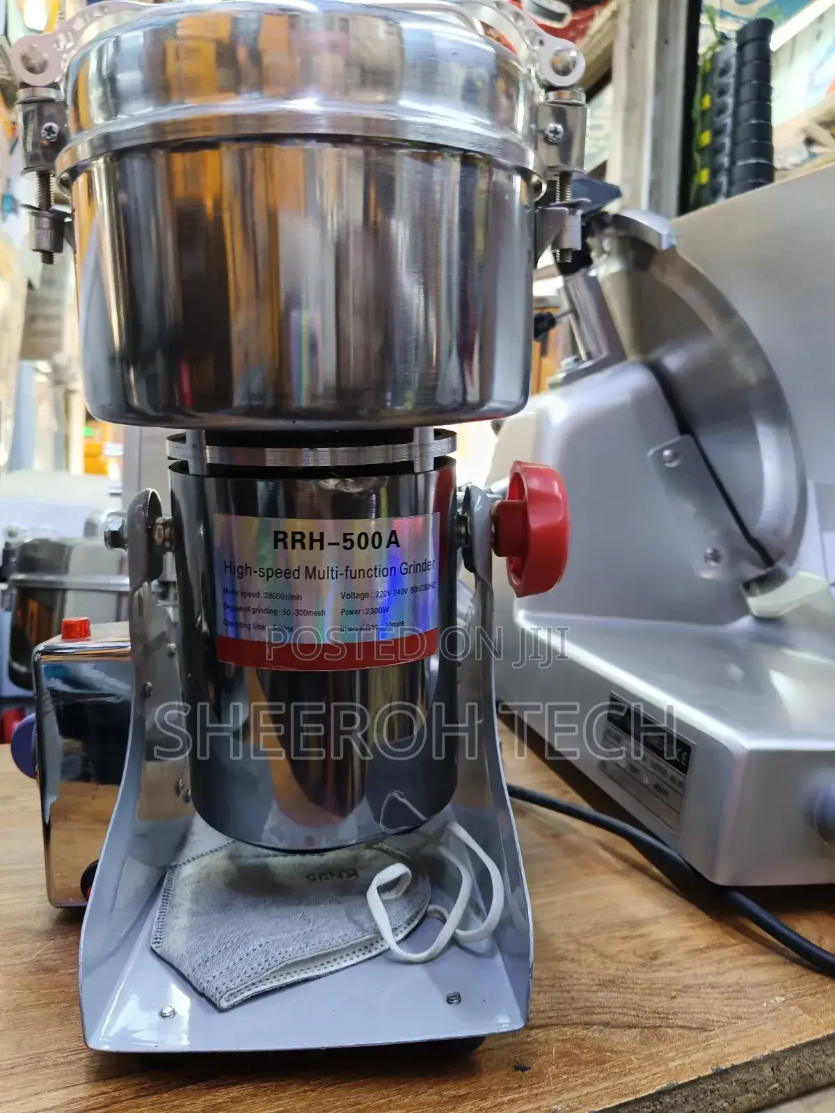 Spice Grinder /Electric Powder Grinder