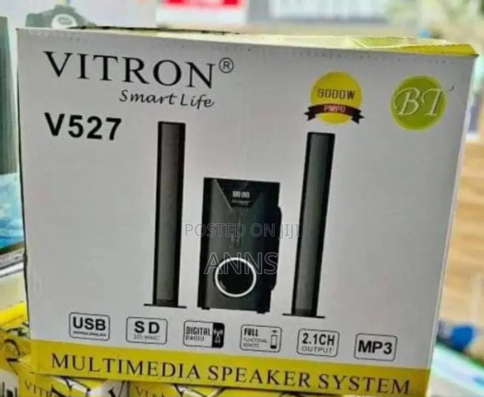 Vitron 2.1 Best Soundbar System