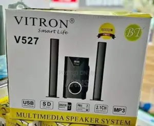 Vitron 2.1 Best Soundbar System