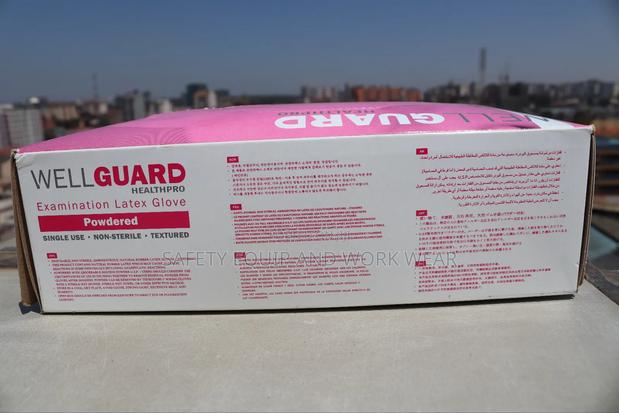 Well Guard Gloves - main view