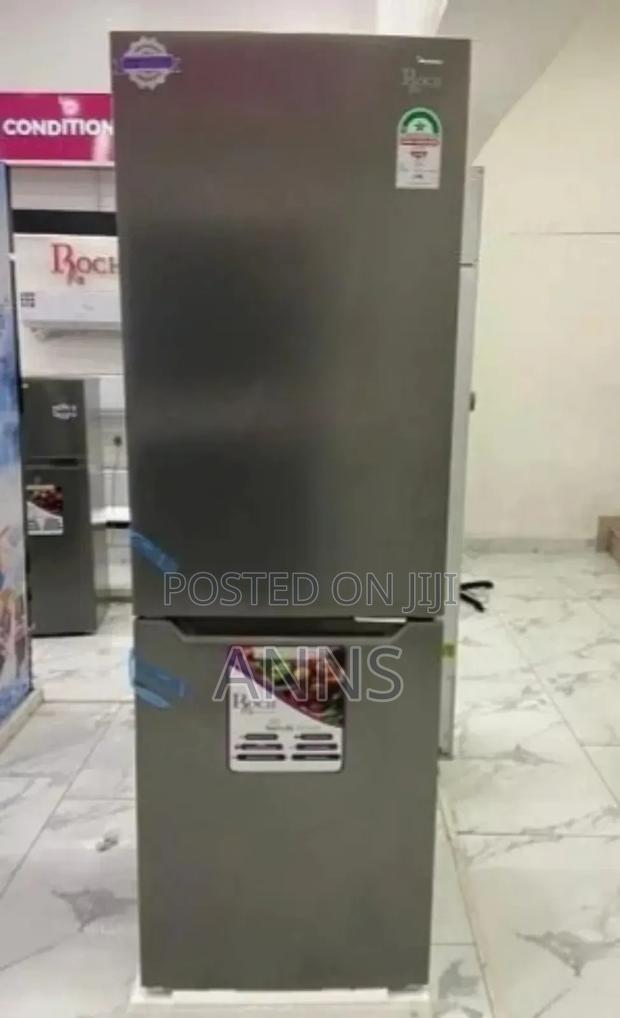 Roch RFR-290-DB-B 230L Bottom Freezer