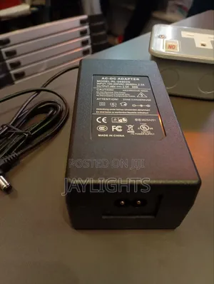 Power Adapters 100-240v 48V 2A Charger and Adapter