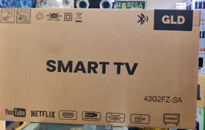 GLD 43 Inch Smart ~43g2fz- SA Best Television