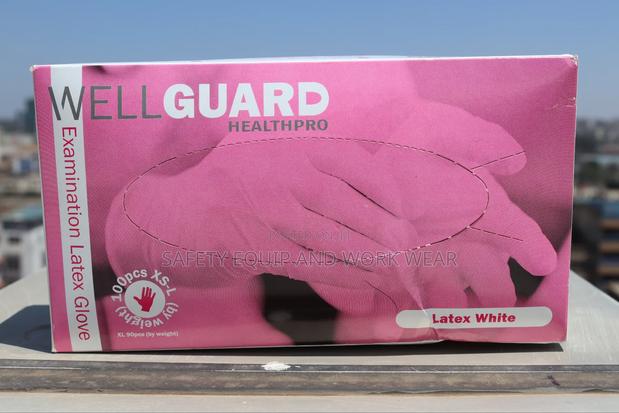 Well Guard Safety Gloves - main view
