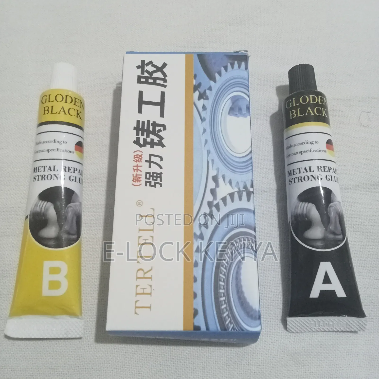 AB 100g Metal Holes Sealing Glue
