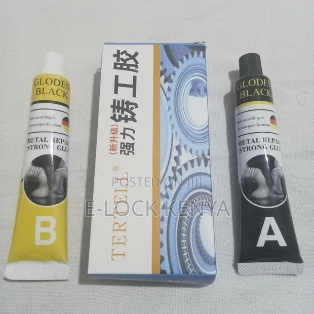 AB 100g Metal Holes Sealing Glue