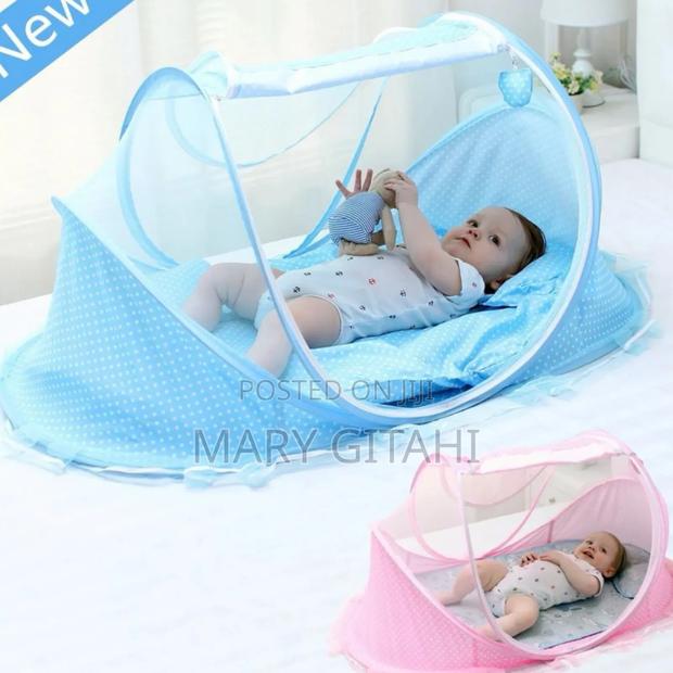Portable Foldable Baby Netting Polyes #