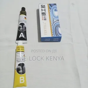 AB Metal Glue With Quick Results 100grams