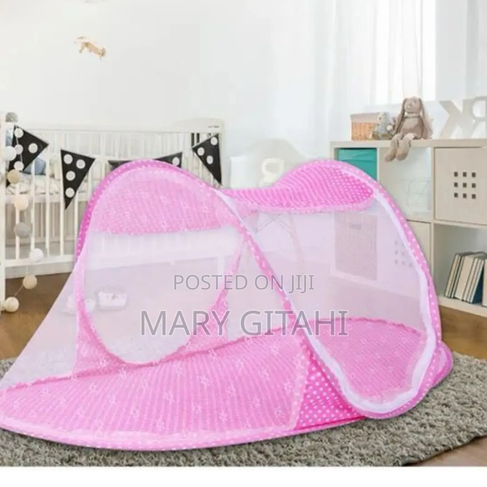 Portable Foldable Baby Netting Polyes at 
