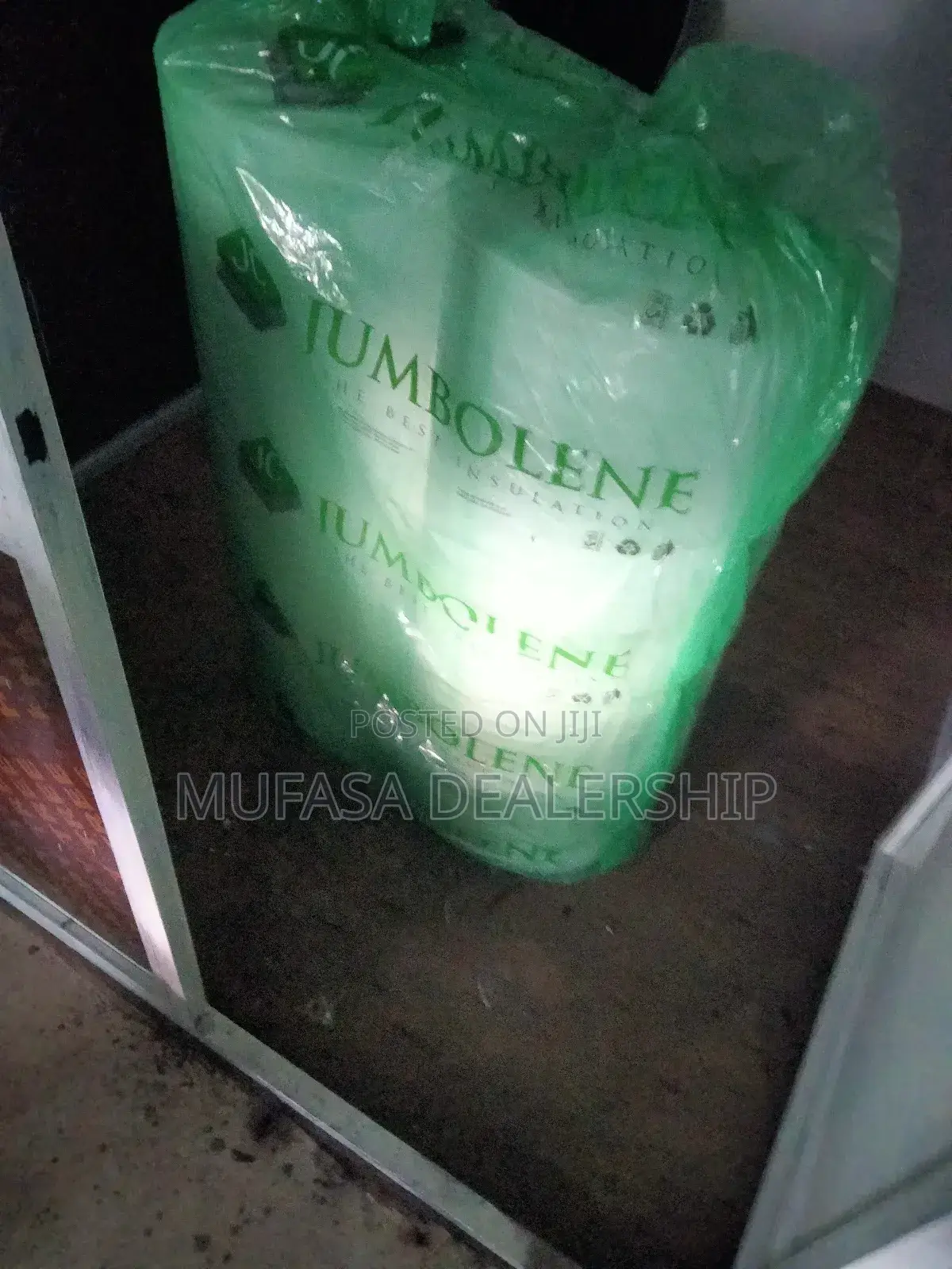 (Underlay) Floor Laying Sheet