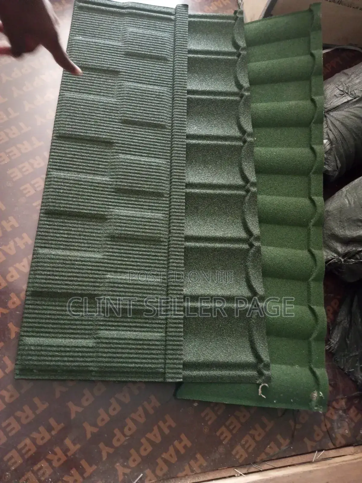 Decra Roofing Tiles/Roof Line.